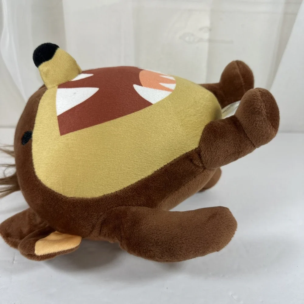 Looney Tunes Warner Brothers Tasmanian Devil Doll Plush Chibi 8.5